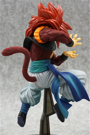 Mua bán PVC DRAGON BALL GT GOGETA SUPER SAIYAN 4